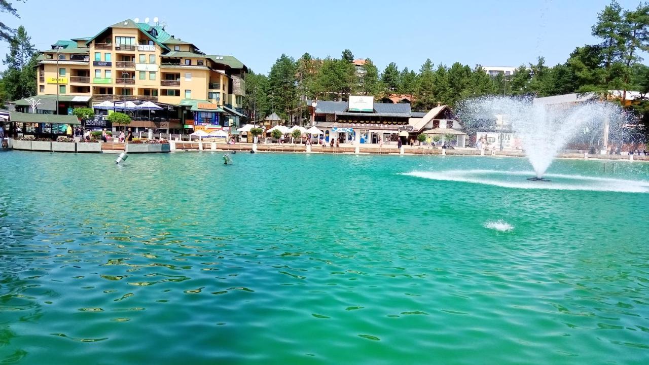 Apartamento Mk Zlatibor Exterior foto